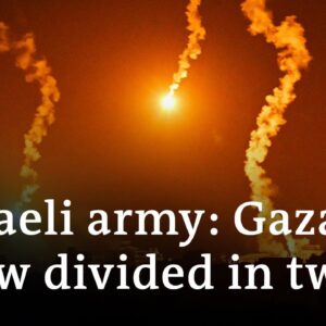 Gaza latest: Fears mount of Lebanon joining war, communications blackout in besieged strip