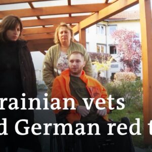 How German bureaucracy creates challenge for Ukrainian soldiers | Focus on Europe