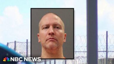 Derek Chauvin, former officer convicted in murder of George Floyd, stabbed in prison