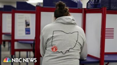 Ohio to vote on whether to guarantee abortion access in state constitution next week
