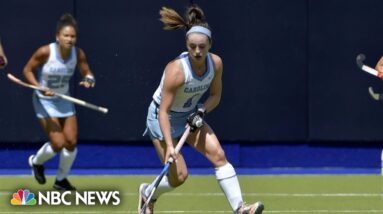 Erin Matson, youngest D1 head coach, aims to bring Tar Heels to field hockey glory