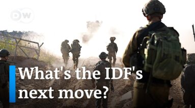 Netanyahu rules out cease-fire unless hostages freed | DW News