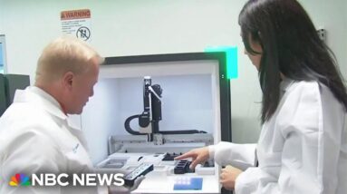 New tech helps doctors diagnose rare genetic diseases in kids