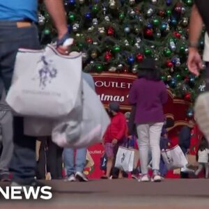 Law enforcement cracking down on retail crimes this holiday shopping season