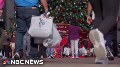 Law enforcement cracking down on retail crimes this holiday shopping season