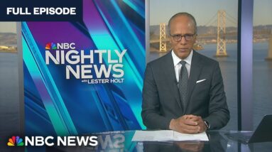 Nightly News Full Broadcast - Nov. 24