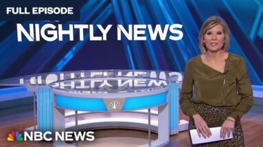 Nightly News Full Broadcast - Nov. 26