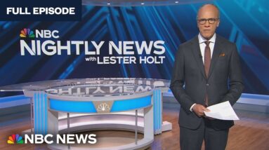 Nightly News Full Broadcast - Nov. 28