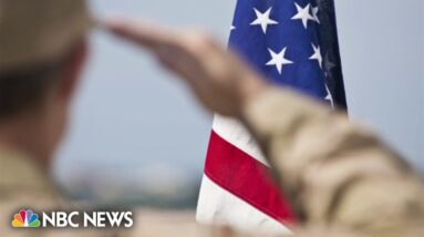 Non-profit organization supports American veterans' mental health