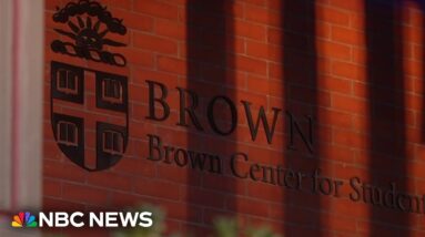 Heightened tensions among Brown University students after classmate was shot in Vermont