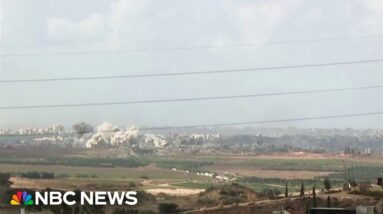 New hope for freeing Hamas hostages, dozens of premature babies rescued from Gaza