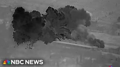 U.S. forces carry out additional strikes against Iran-backed militia in Iraq