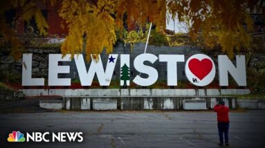 Months before mass shooting, people who knew Maine suspect warned of his behavior