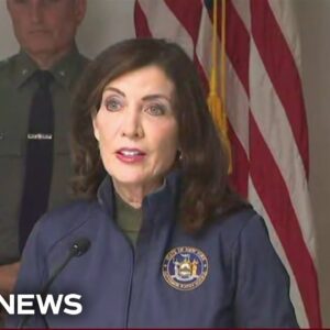 Full special report: New York governor confirms no terrorist attack in U.S-Canada crash