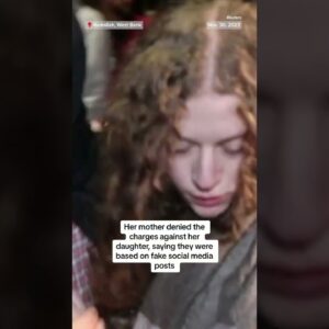 Palestinian activist Ahed Tamimi is freed by Israel