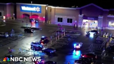 Police identify Ohio Walmart shooter, release bodycam footage