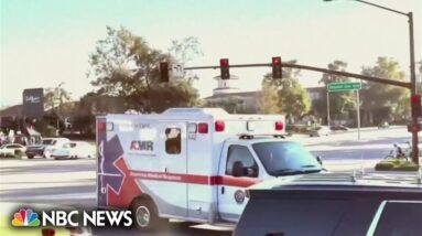 Professor arrested after Jewish man’s death during California protest