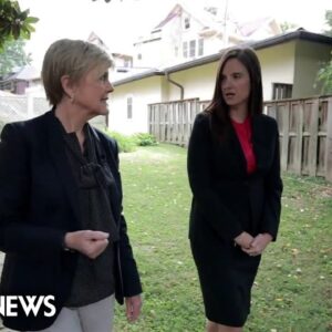 Mass shooting survivor advocates for ‘common ground’ on guns: ‘We have to bring people together’