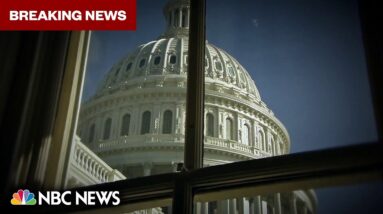 House Speaker Johnson pushes through spending bill, setting stage to avoid shutdown