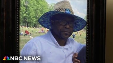 Mississippi family outraged after loved one's burial before they were notified of his killing