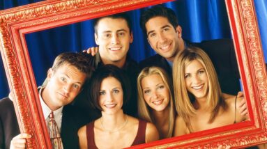 FRIENDS: On-Set Secrets and Rare Interviews (Originally aired Nov. 28, 2019)