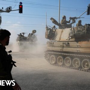 Israel surrounding Gaza City marks difficult ‘kick off point,’ fmr. general explains