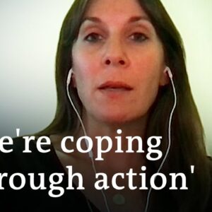 'Take the prisoners, bring our families home': relatives of hostages hope for deal | DW News