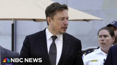 'Go f--- yourself:' Elon Musk responds to advertisers boycotting his social platform