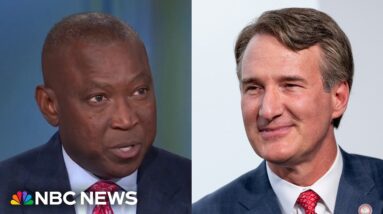 Virginia’s first Black House speaker says there’s room to work with Gov. Youngkin
