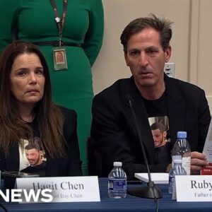 'Time is running out,' families of Americans detained plead for hostage release