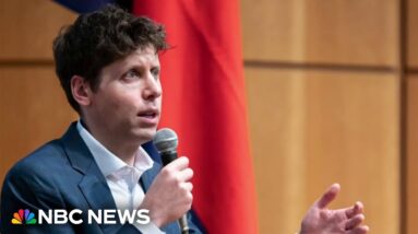 Sam Altman to return as OpenAI CEO