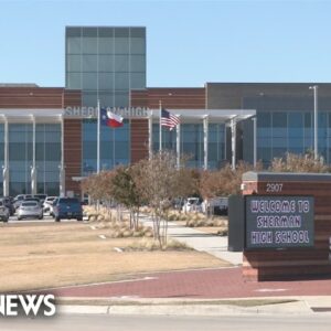 School reverses decision removing Texas trans student from play
