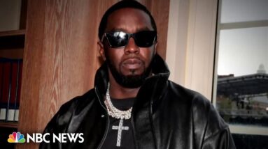 Sean ‘Diddy’ Combs accused of rape and abuse by singer Cassie