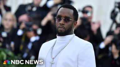 Sean 'Diddy' Combs faces new sex assault allegations