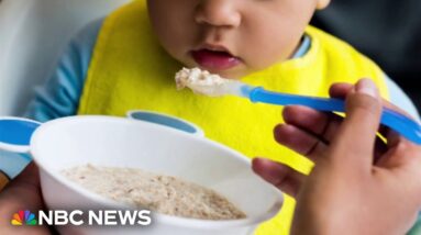 Several more children sickened by fruit pouches tainted with lead