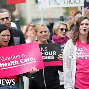 OH voters enshrine abortion rights, KY Gov. Beshear wins re-election on Election Day