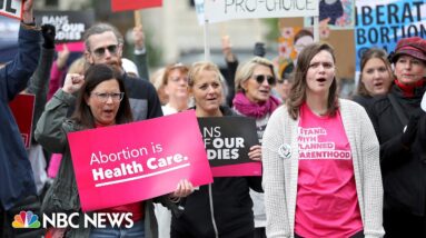OH voters enshrine abortion rights, KY Gov. Beshear wins re-election on Election Day