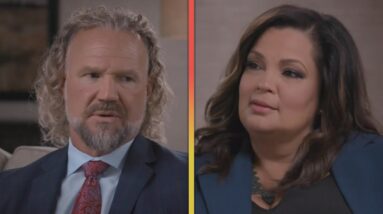 Sister Wives Host Responds to Claims She's Too Easy on Kody