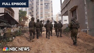 Stay Tuned NOW with Gadi Schwartz - Nov. 14 | NBC News  NOW