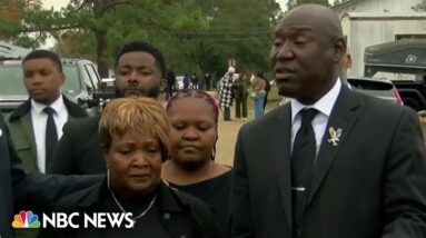 Mississippi man struck and killed by a police car is exhumed without a family ceremony