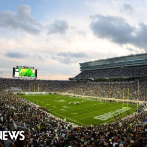 Student Athletes: College sports and NIL | Meet the Press Reports