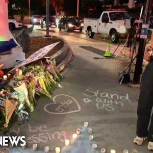 Suspect arrested over death of Jewish man at protest