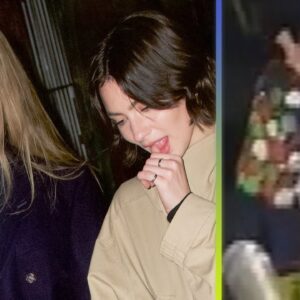 Taylor Swift and Gracie Abrams Hit the Town After Travis Kelce Whirlwind Week