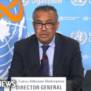 ‘Hospitals are not battlegrounds’: WHO chief condemns Israeli raid on Al-Shifa