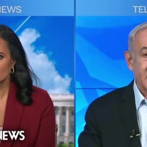 Netanyahu calls for ‘different authority’ to govern Gaza after war is over