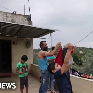 Villagers' fate remains unknown amid the ongoing fight between Israel and Hezbollah