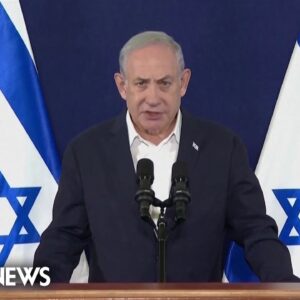 Tension between US and Israel over calls for humanitarian 'pause'