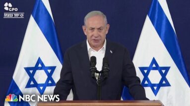 Tension between US and Israel over calls for humanitarian 'pause'