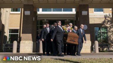 Three days of memorial events planned in Georgia for Rosalynn Carter
