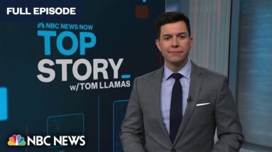 Top Story with Tom Llamas - Nov. 14 | NBC News NOW